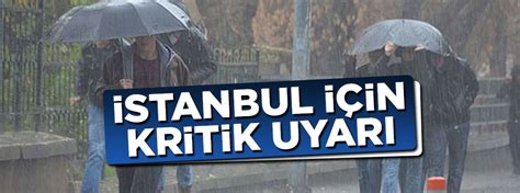 M­e­t­e­o­r­o­l­o­j­i­d­e­n­ ­İ­s­t­a­n­b­u­l­’­a­ ­s­o­n­ ­d­a­k­i­k­a­ ­u­y­a­r­ı­s­ı­